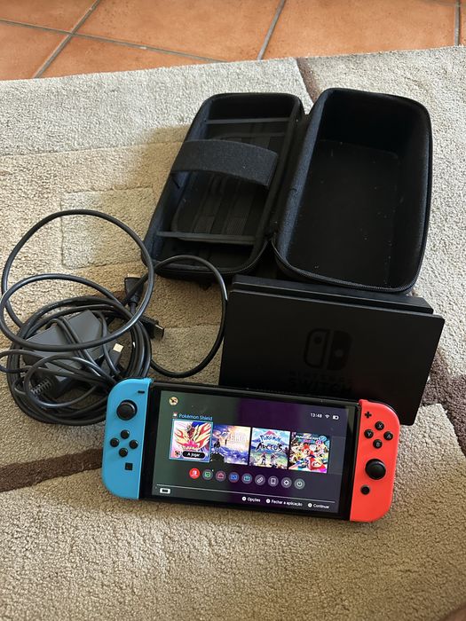 Nintendo switch oled
