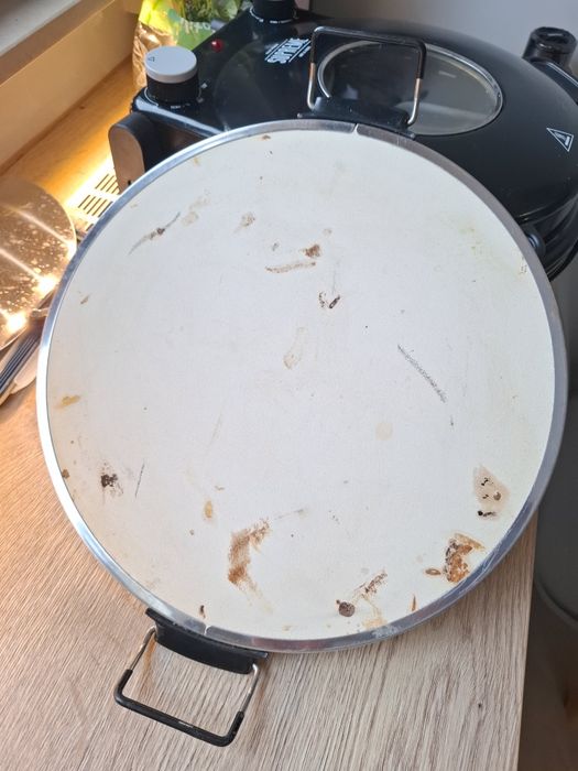 Kamień do pieca do pizzy TEESA SUPREME  TSA3231 użyty 1 raz