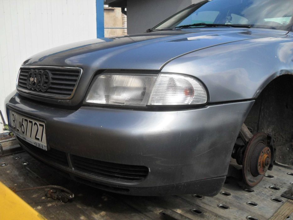 Audi a4 b5 1.9tdi Na Części
