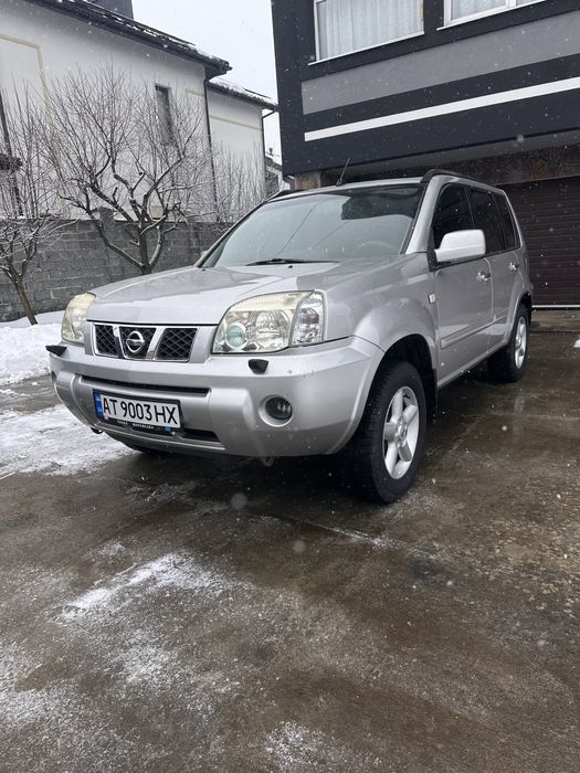 Ніссан Х Трайл т30