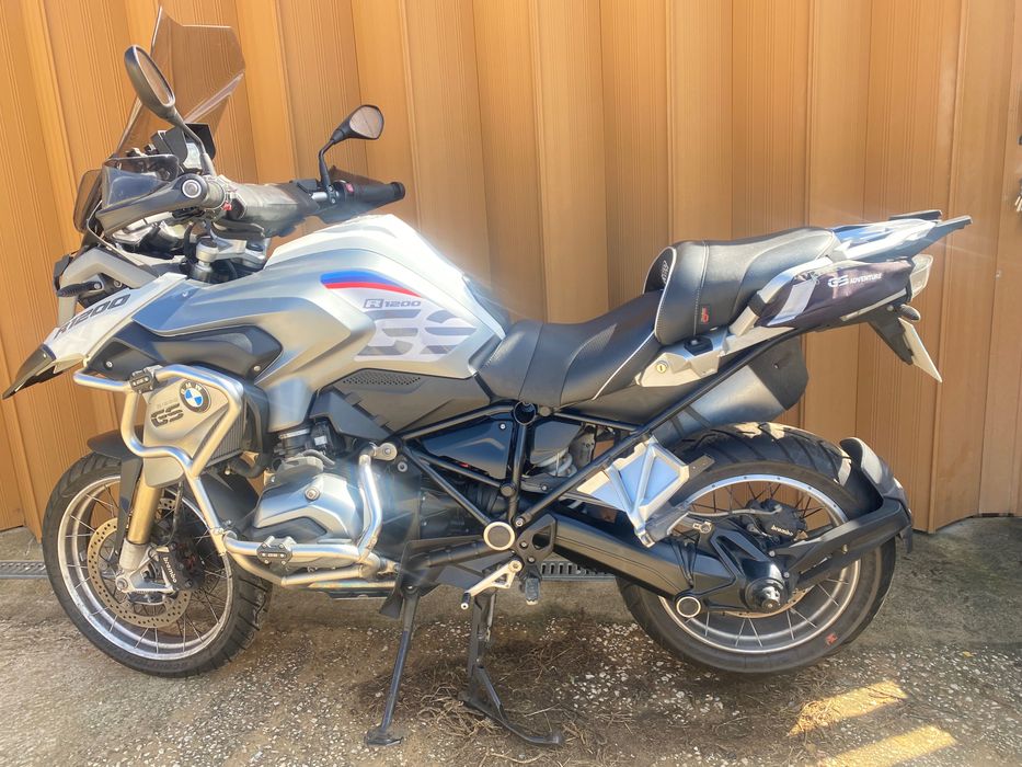 Bmw gs 1200 2015