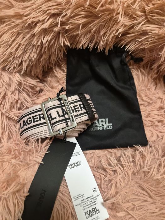 Cinto Karl Lagerfield