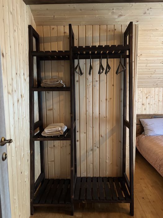 ЕкоЖитло подобово.  Чан. ЕкоБаня.