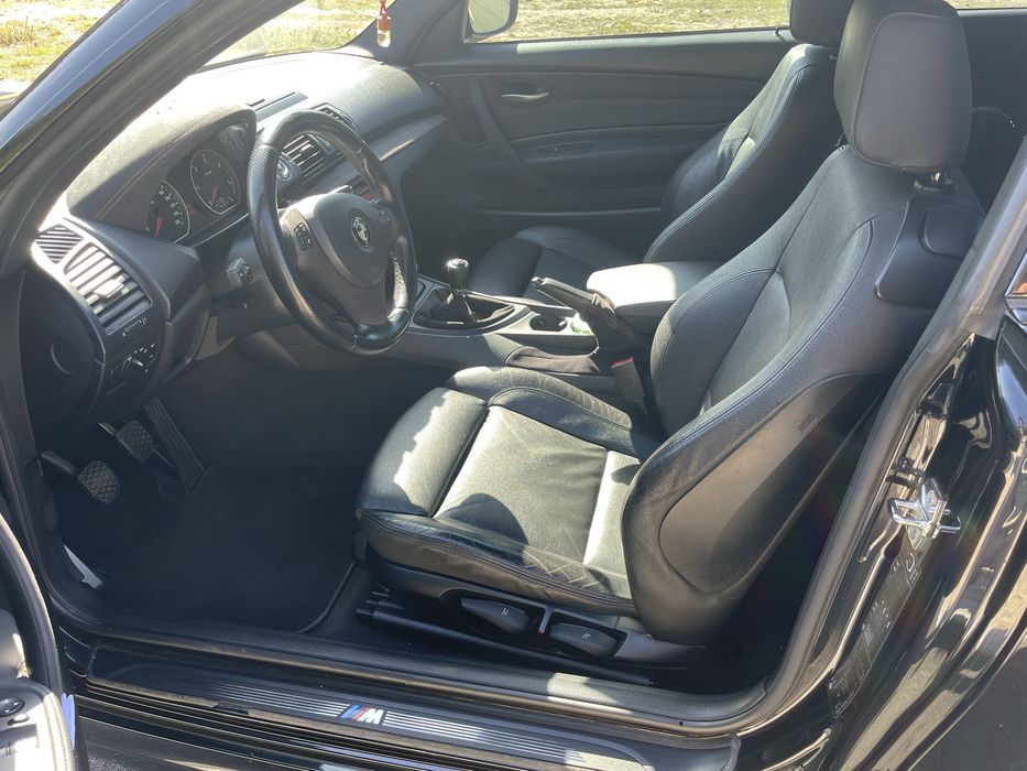 Bmw 120 D pack m Lci