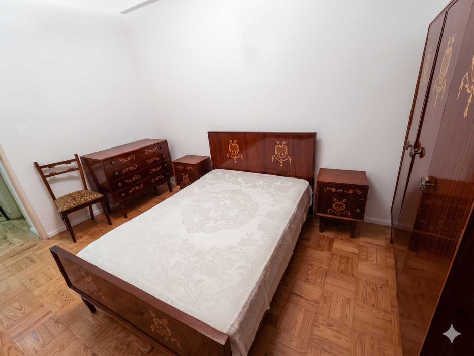 mobília completa (2 quartos e sala)