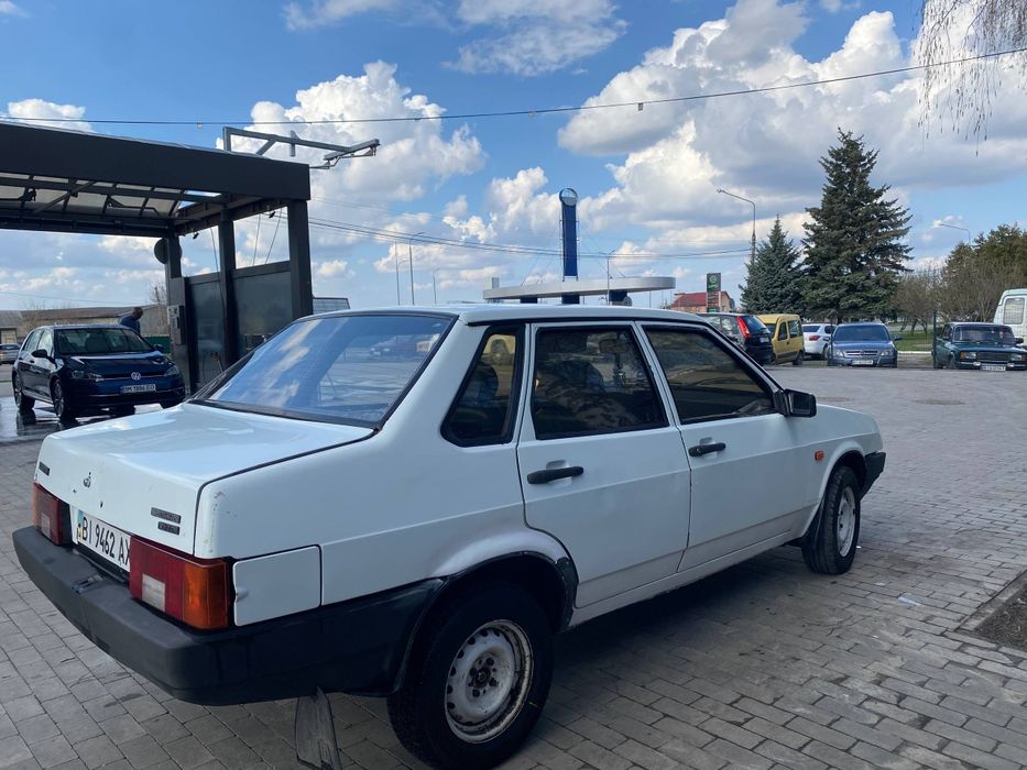 Продам,або обміняю Ваз 21099