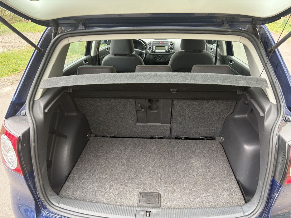 Golf Plus 1.6 MPI