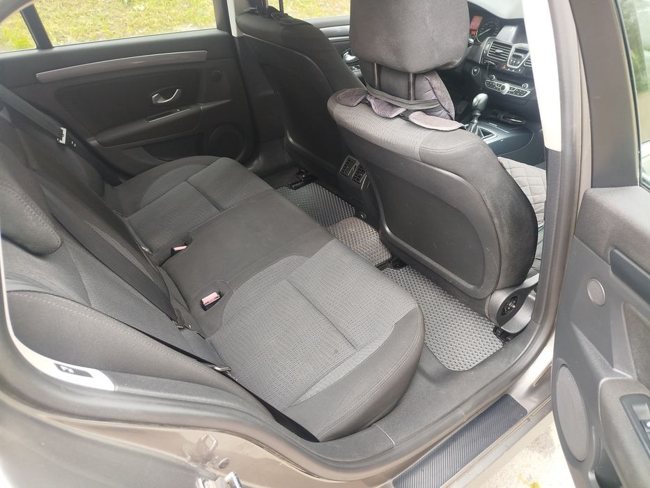 Продам Renault Laguna 3 1.5dci