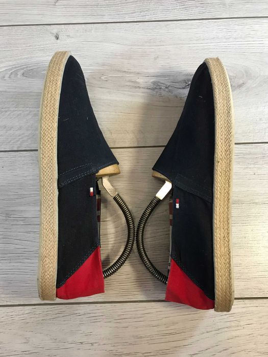 Espadryle/tenisówki Tommy Hilfiger Easy Summer rozm. 42