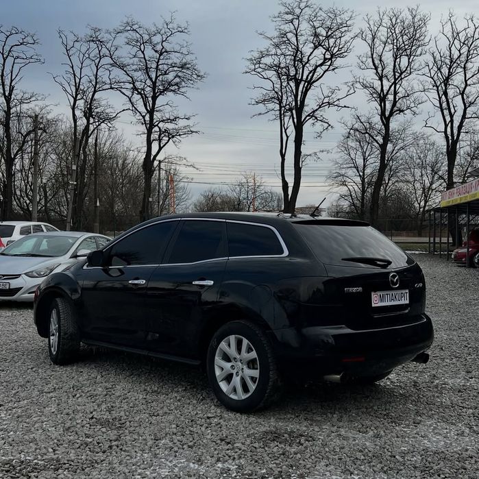 Mazda CX-7 - 2.3 бензин АКПП