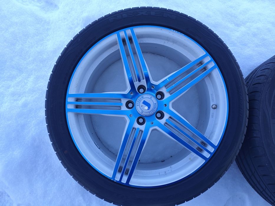 Mercedes Benz V klasse 255/40Z/R19