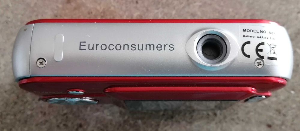 maquina fotografica digital