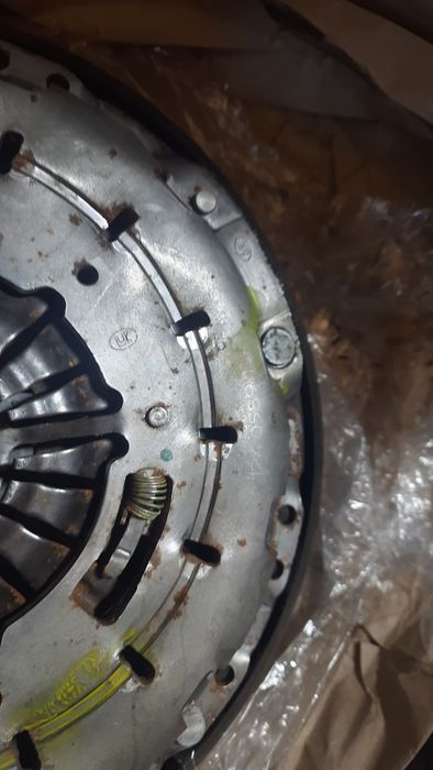 Комплект зчеплення BMW