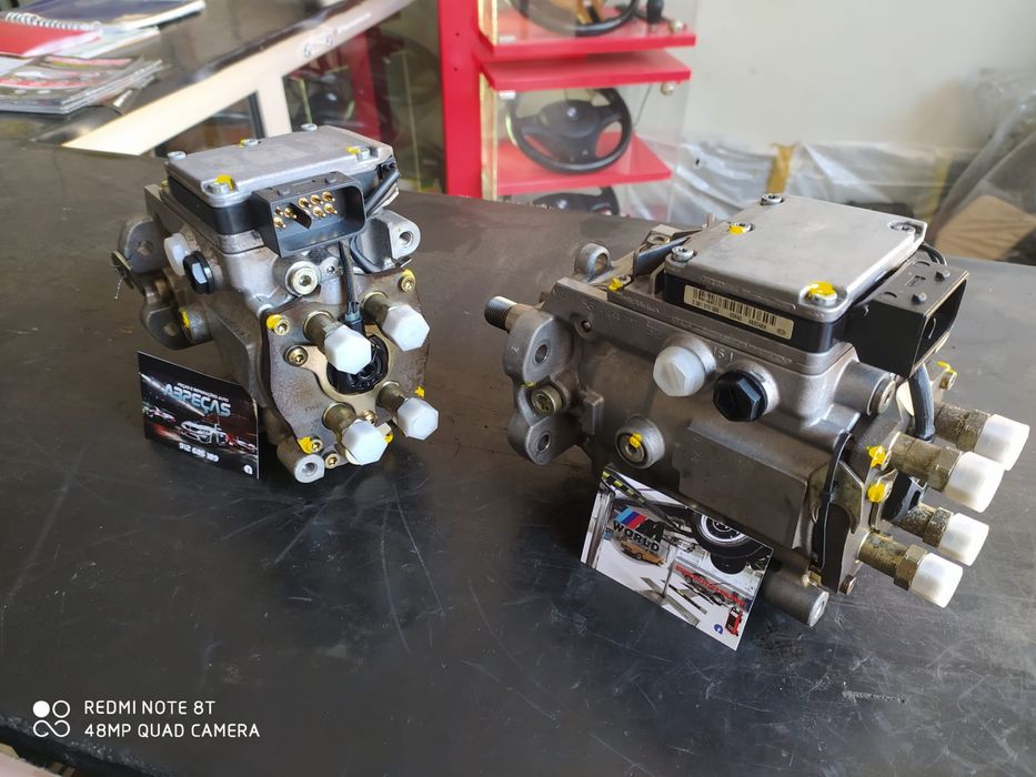 Bombas injetoras novas bmw e46 320d 136cv