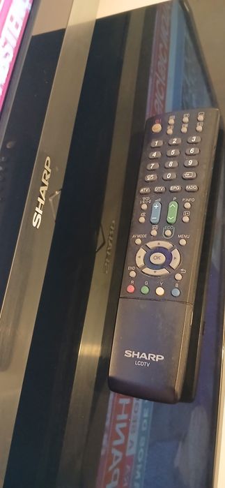 LED SHARP 47 polegadas full hd Faço entrega incluída no valor