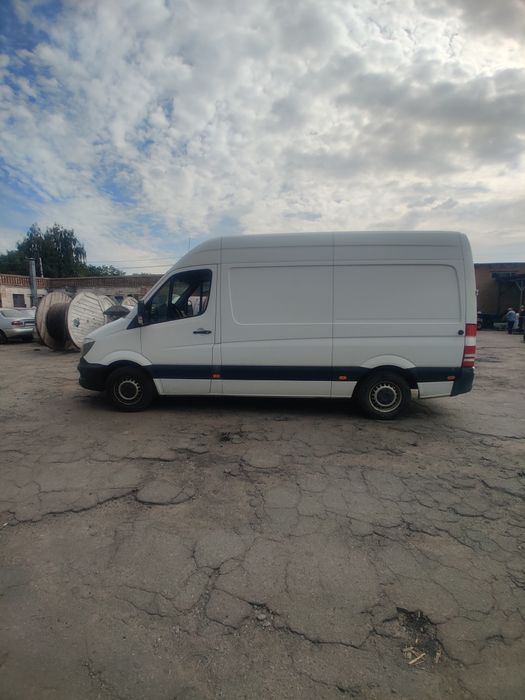 Mercedes-Benz sprinter 313cdi