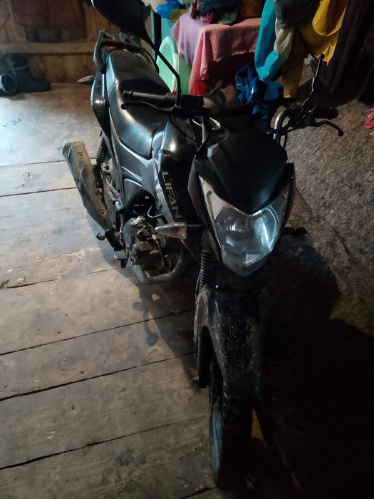 Продам Lifan 2018р