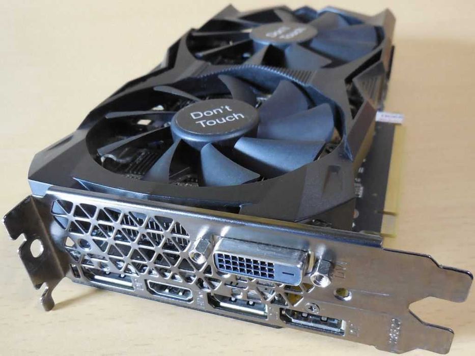 Karta graficzna Fujitsu nVIDIA GeForce RTX™ 2060 6GB 192Bit GDDR6