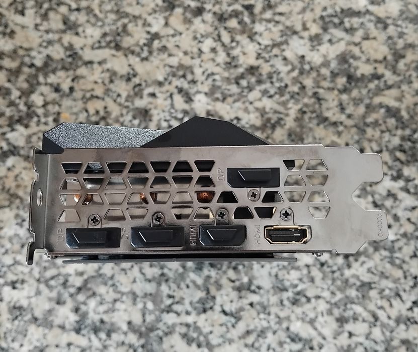 RTX 3080 Ti Gigabyte 12GB -  Impecável