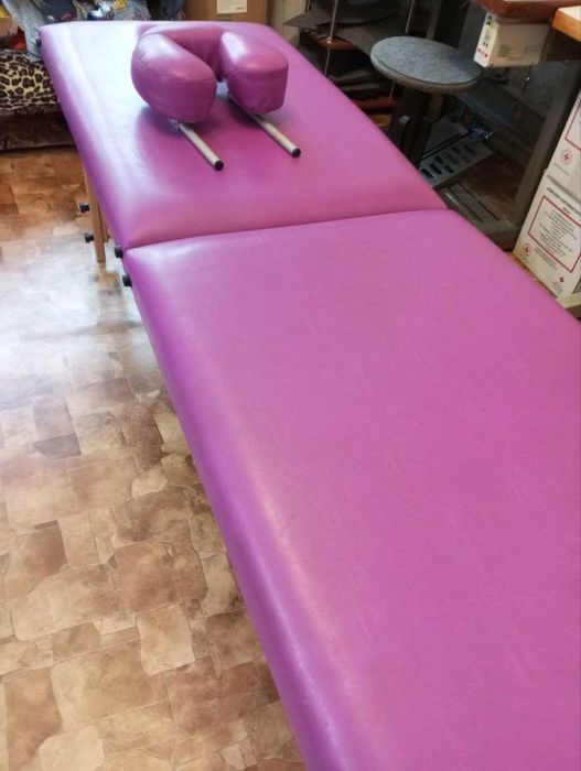 продам складний масажний стіл "RELAX"