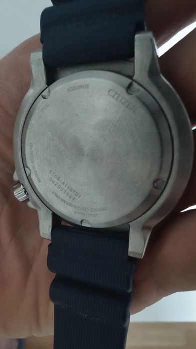 Zegarek Citizen Promaster BN0168-06L "Pepsi"