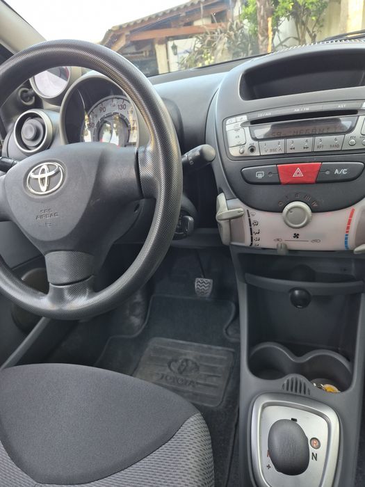 Toyota Aygo Auto 1.0 Plus