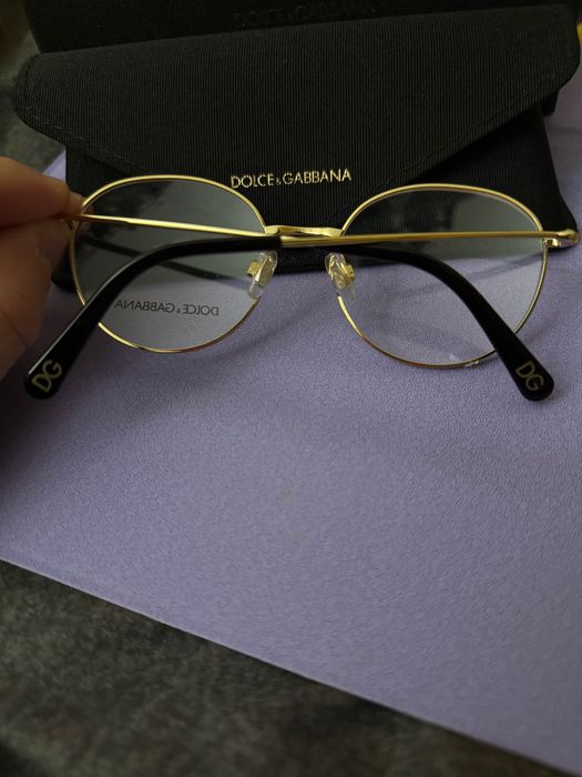 Okulary marki DOLCE GABBANA