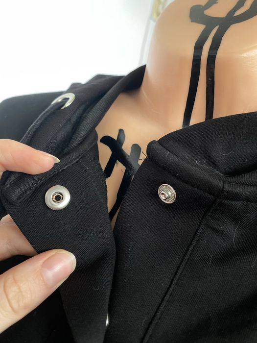 Bluza elegancka na guziki