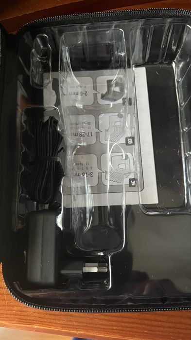 Máquina cortar cabelo Rowenta