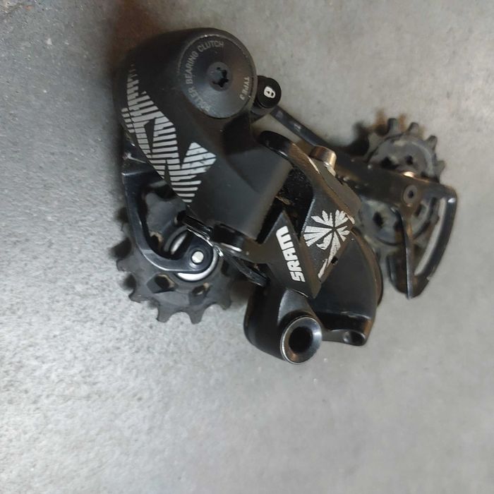 Sram NX desviador traseiro