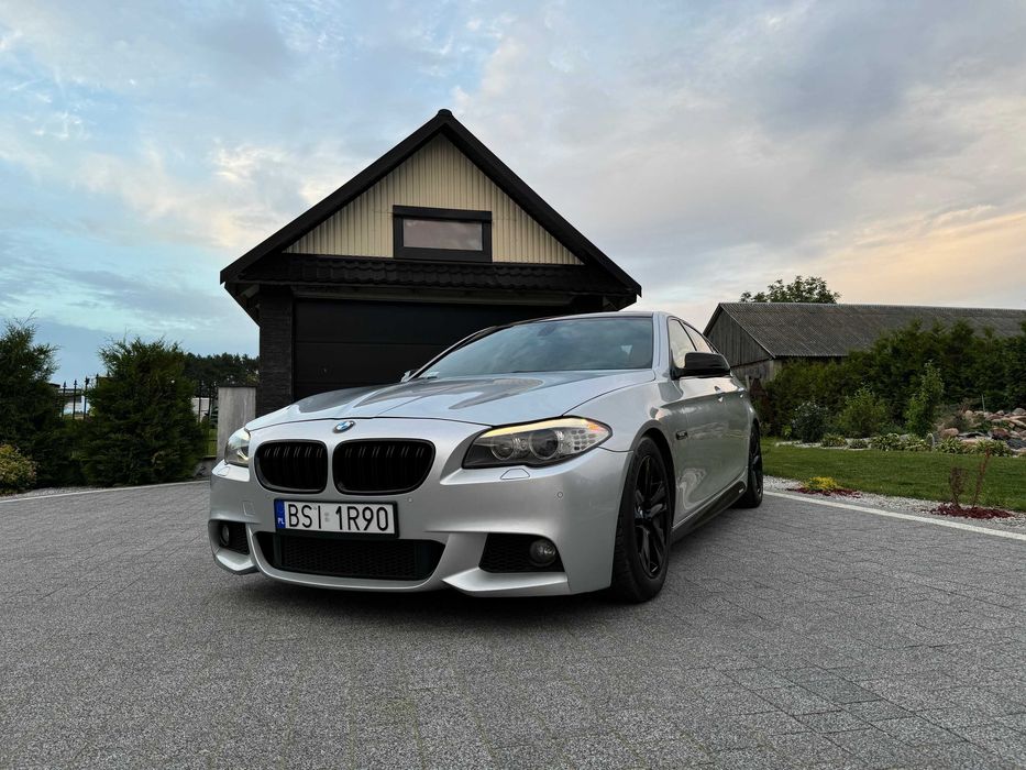 BMW F10 535XI 2012 r.