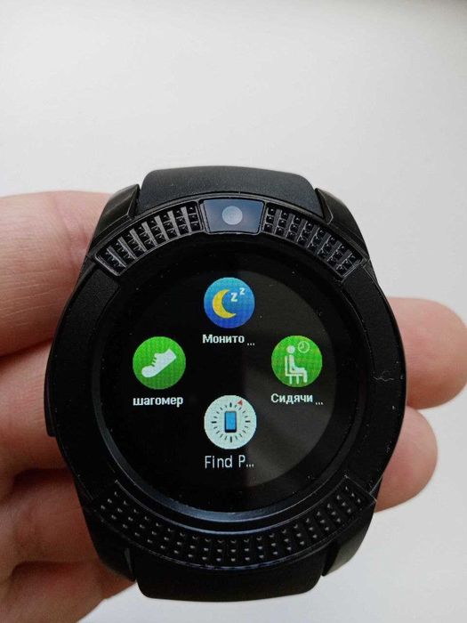 Smart watch V8 чоловічий годинник