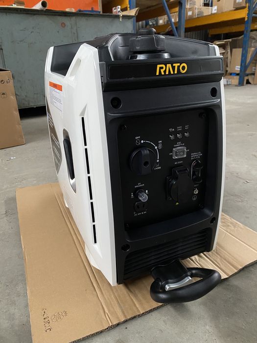 Інверторний генератор Rato R2000iS-2
