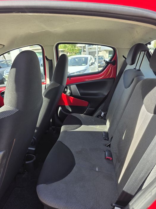 Toyota  Aygo 1.0 gasolina