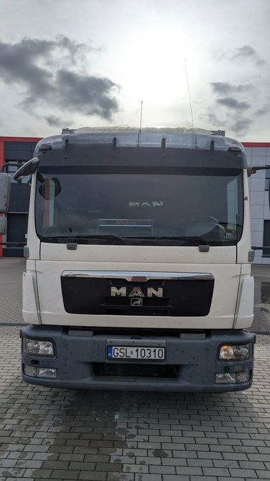 MAN TGL  MAN TGL 2012