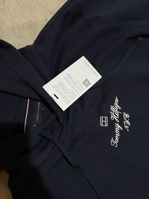Худі світшот кофта tommy hilfiger