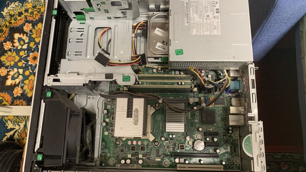 Продам настольний компютер подходит для учеби