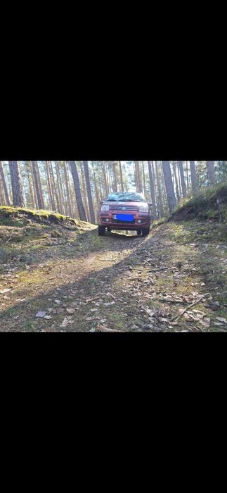 Fiat Panda 2007  4x4