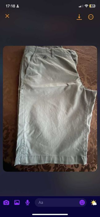 Calção  Azul Tiffosi