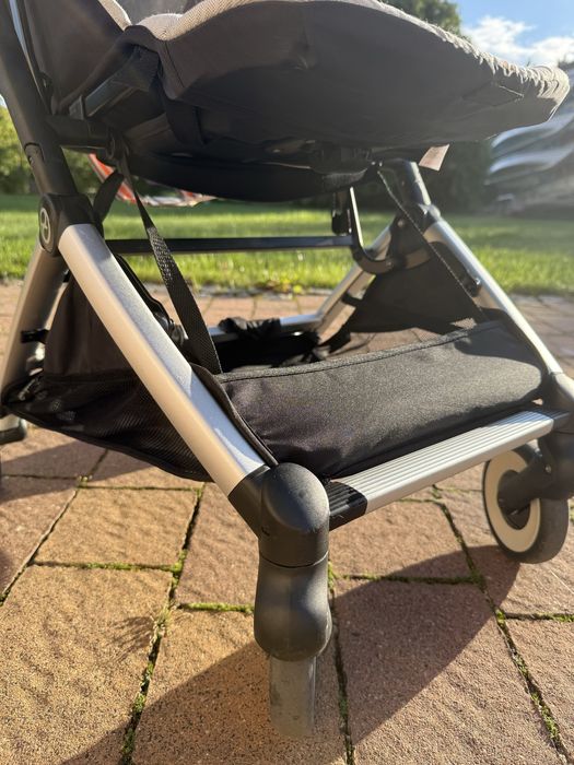 Cybex Orfeo Lava Grey – wózek spacerowy