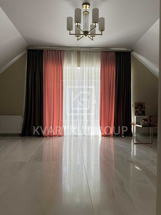 Продаж двоповерхового будинку в елітному районі лісової Бучі, 10 сот.