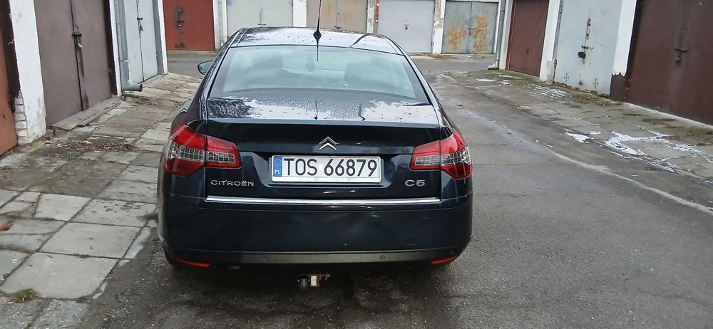 Sprzedam Citroen C5