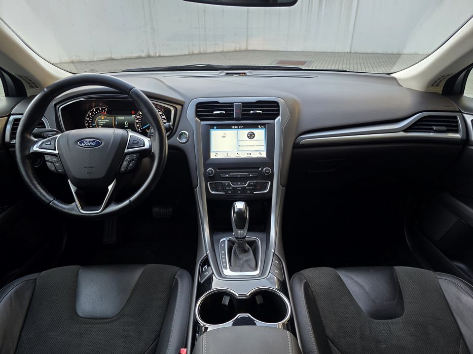 Ford Mondeo SW Titanium 2.0TDCI 180CV CX6- Imaculada