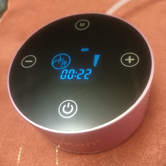 Электрический молокоотсос Electric Breast Pump BB-6018S