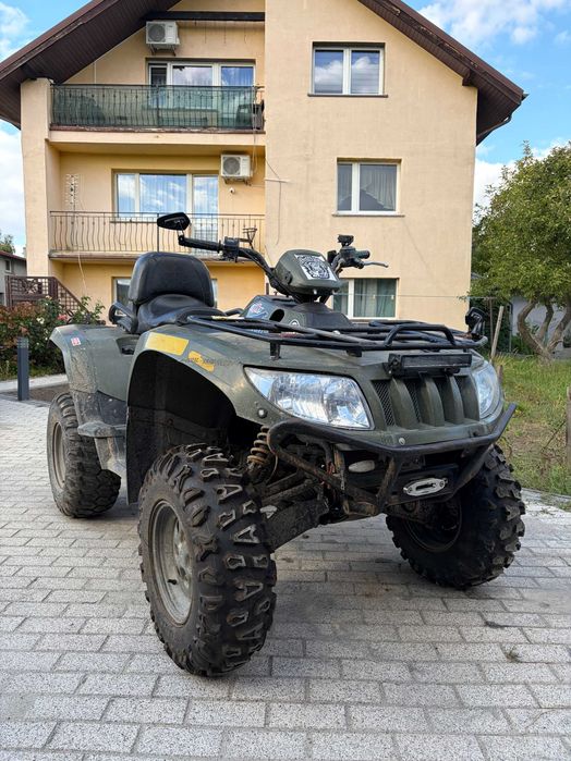 Arctic Cat