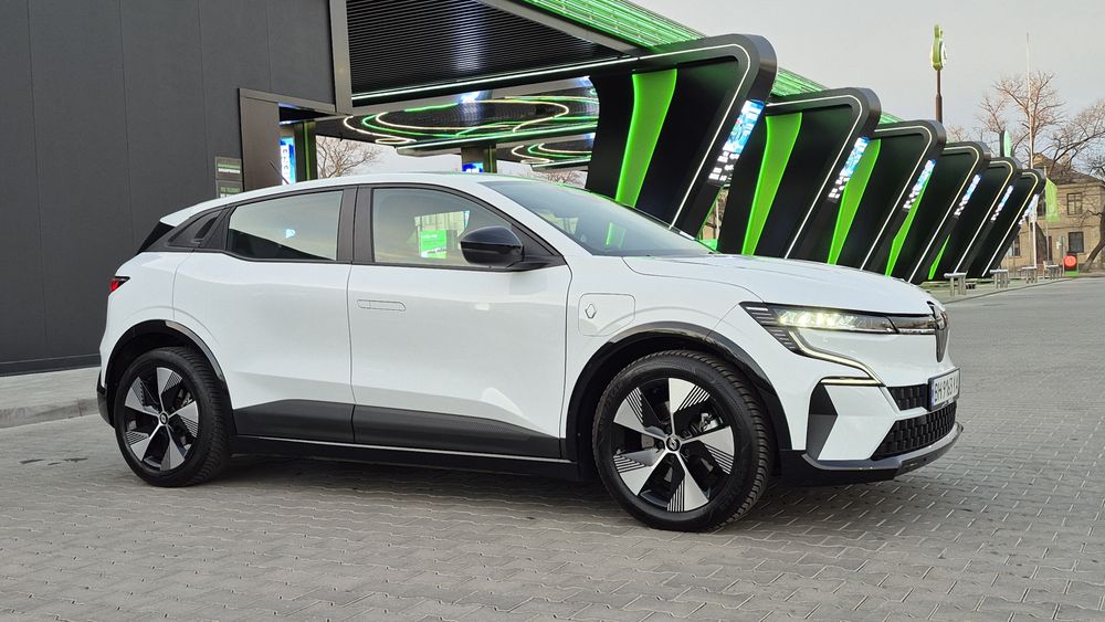 Продам Renault Megan E-TEHC. Електро