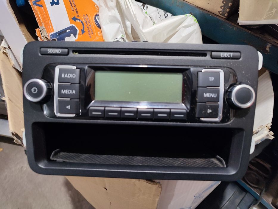 Radio dla Volkswagen