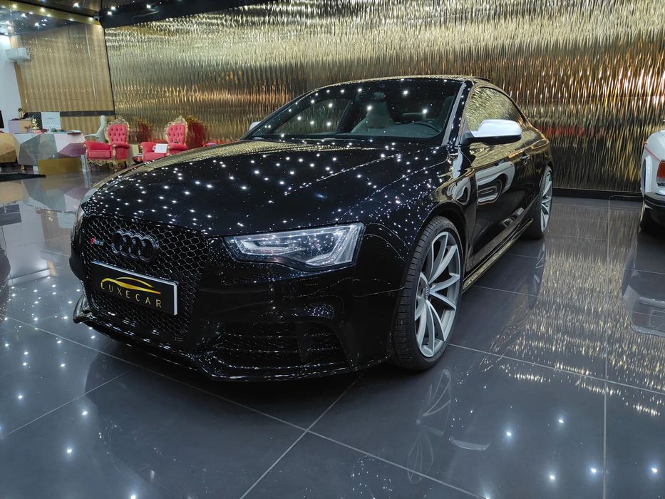 Audi RS5 4.2 FSi quattro