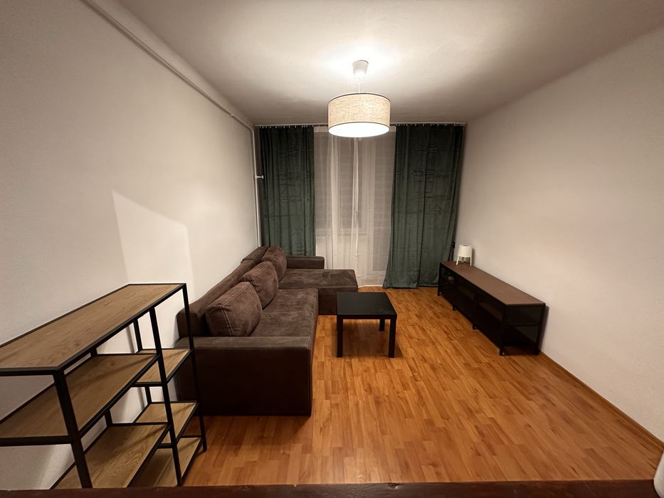 Mieszkanie 36.4m2, 2 pokoje. Dyrekcja