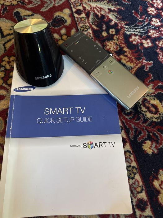 Samsung Smart Touch Control + IR Blaster